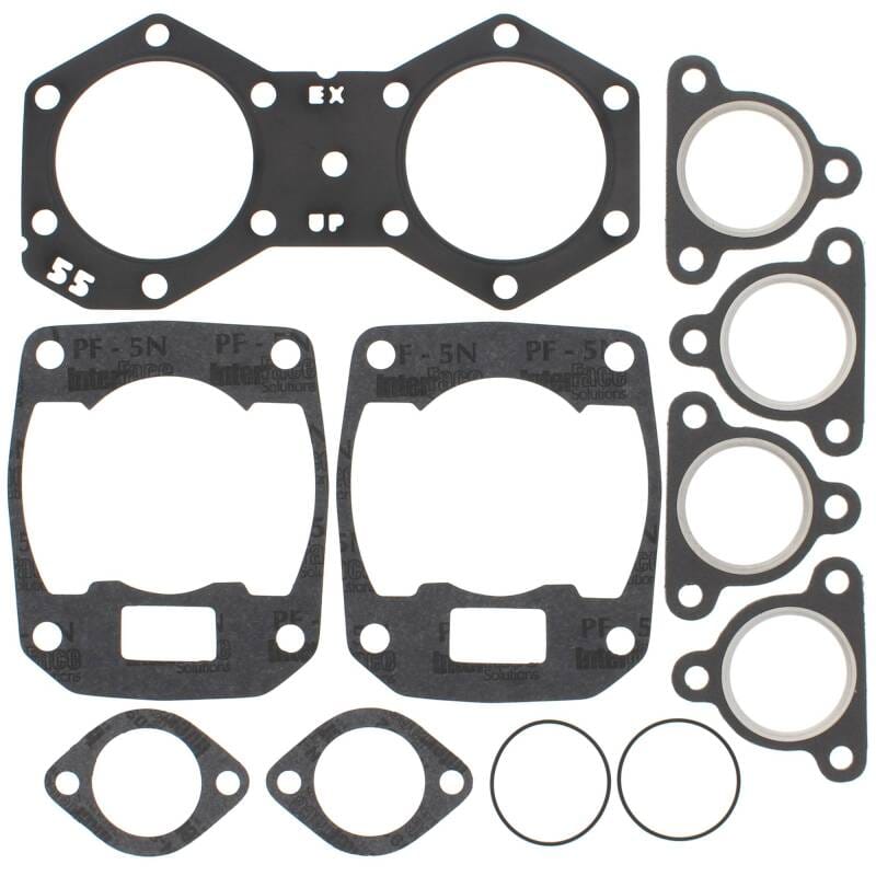 Vertex Pistons — Vertex Pistons 2002 550 Classic/00-03 Sport Touring 550cc Top End Gasket Kit