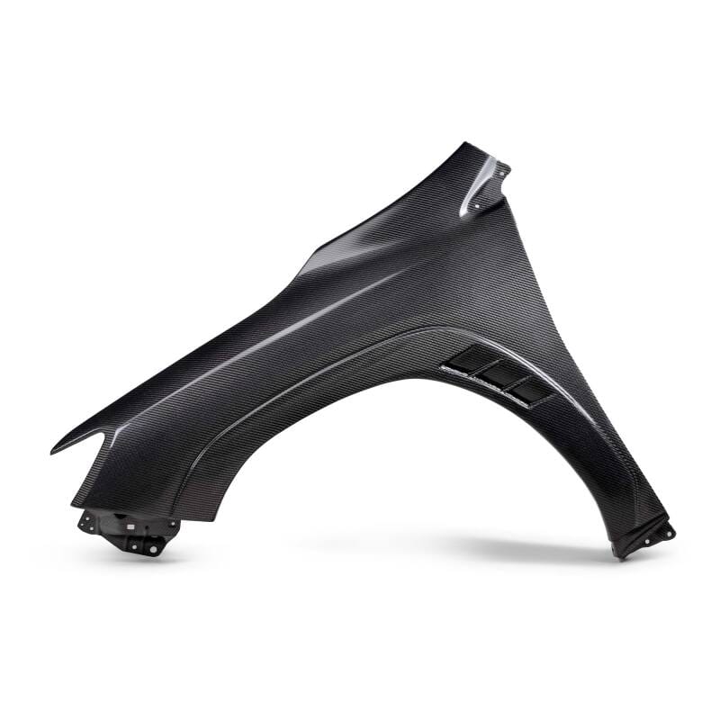 Seibon — Seibon 2022 Subaru WRX OE-Style Carbon Fiber Fenders