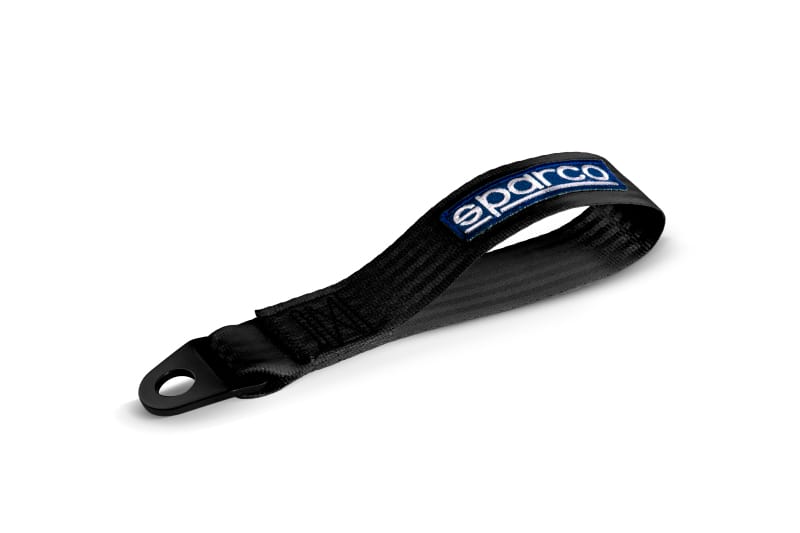 SPARCO — Sparco Tow Strap Black