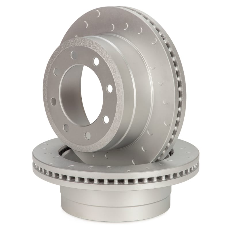 Alcon — Alcon F250/F350 363X38 Rear Rotor - Left Hand
Spares