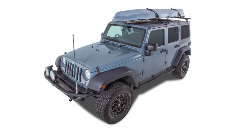 Rhino-Rack — Rhino-Rack Adjustable Load Holder for Vortex Bar - Pair
Roof Rack Tray