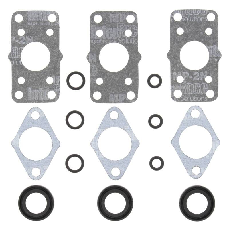 Vertex Pistons — Vertex Gaskets 98-99 Yamaha SRX 600 Power Valve Gasket Kit