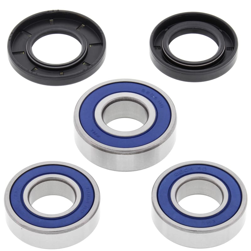 All Balls Racing — All Balls Racing 01-02 Gas-Gas EC125 Wheel Bearing Kit Rear