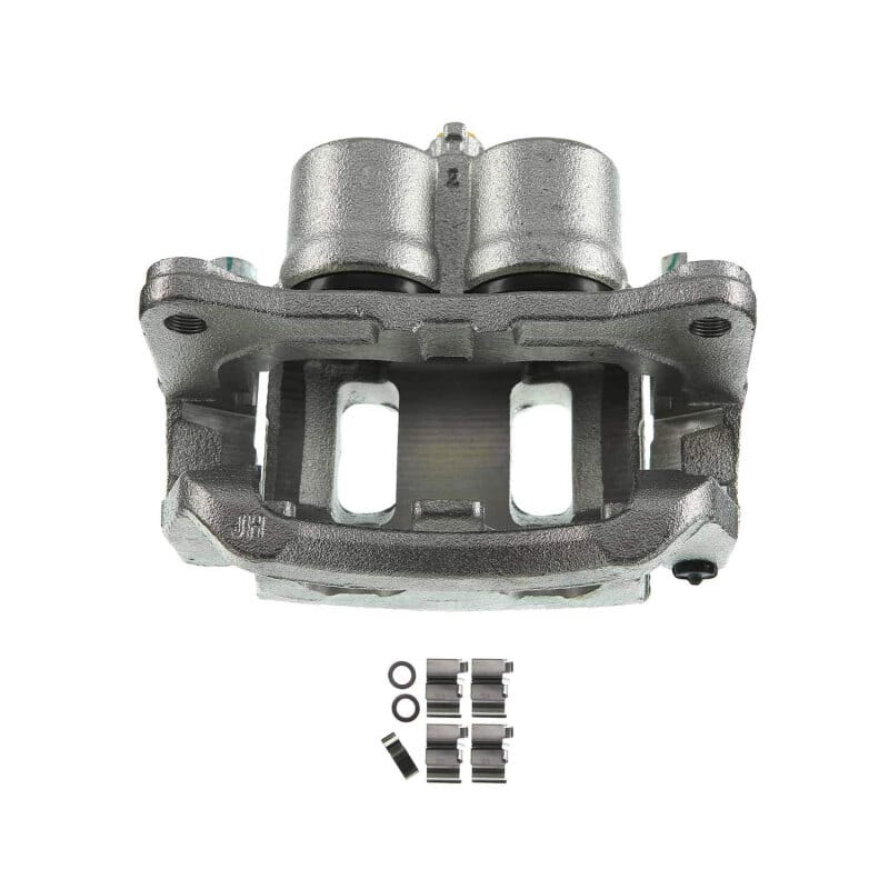 DFC — DFC 07-09 Ford Edge Front-R Premium Caliper - Silver Zinc Coated
DFC Brake Caliper