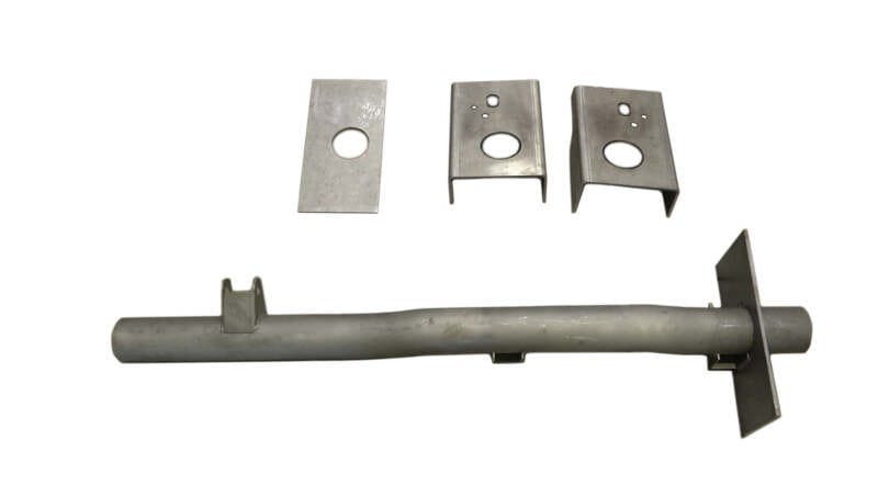 RustBuster — Rust Buster 1999-2006 Chevy/GMC Pick Up Trucks Rear Fuel Tank Cross Member
