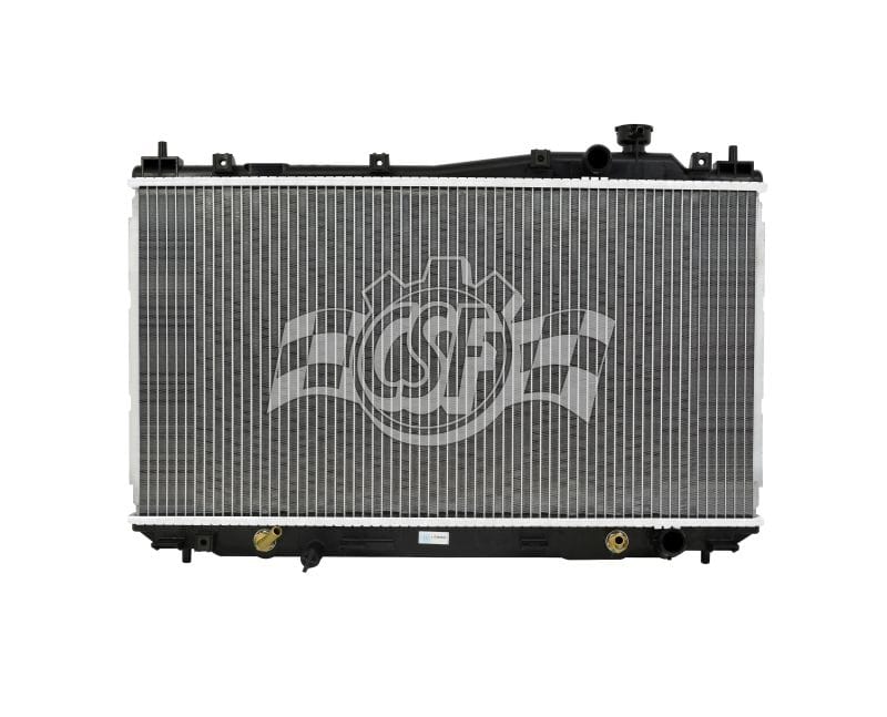 CSF — CSF 01-05 Honda Civic 1.7L OEM Plastic Radiator