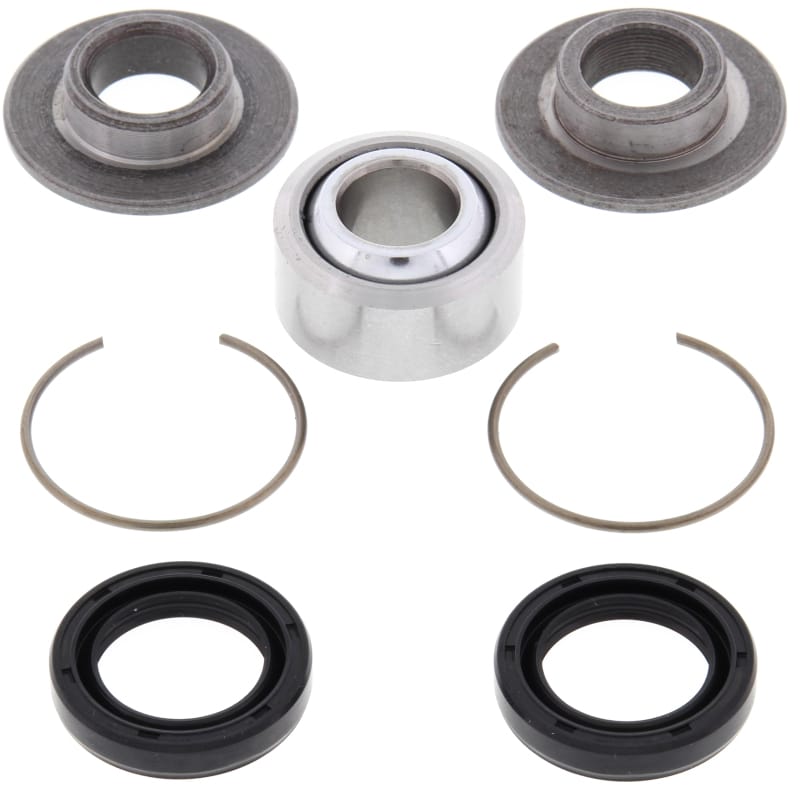 All Balls Racing — All Balls Racing 87-04 Yamaha YFM350 Warrior Lower Rear Shock Bearing Kit