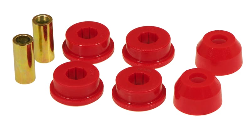 Prothane — Prothane 01-03 Chrysler PT Cruiser Rear Watts Linkage Kit - Red
CONTROL ARM BUSHINGS