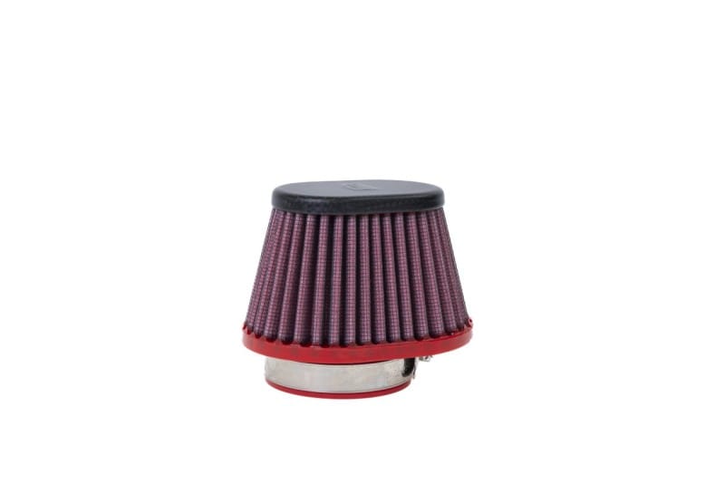 BMC — BMC Conical Carburetor Filter w/Carbon Top - 50MM