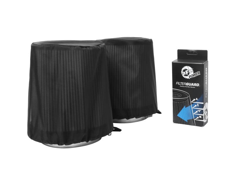 aFe — aFe Filter GUARD Polyester Pre-Filter For use with skus 21-91136-MA 24-91136-MA & 72-91136-MA
Nylon Pre-Filter