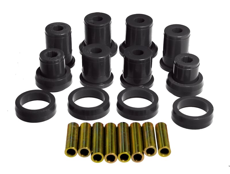Prothane — Prothane 84-86 Ford Mustang Rear Control Arm Bushings - Black
CONTROL ARM BUSHINGS