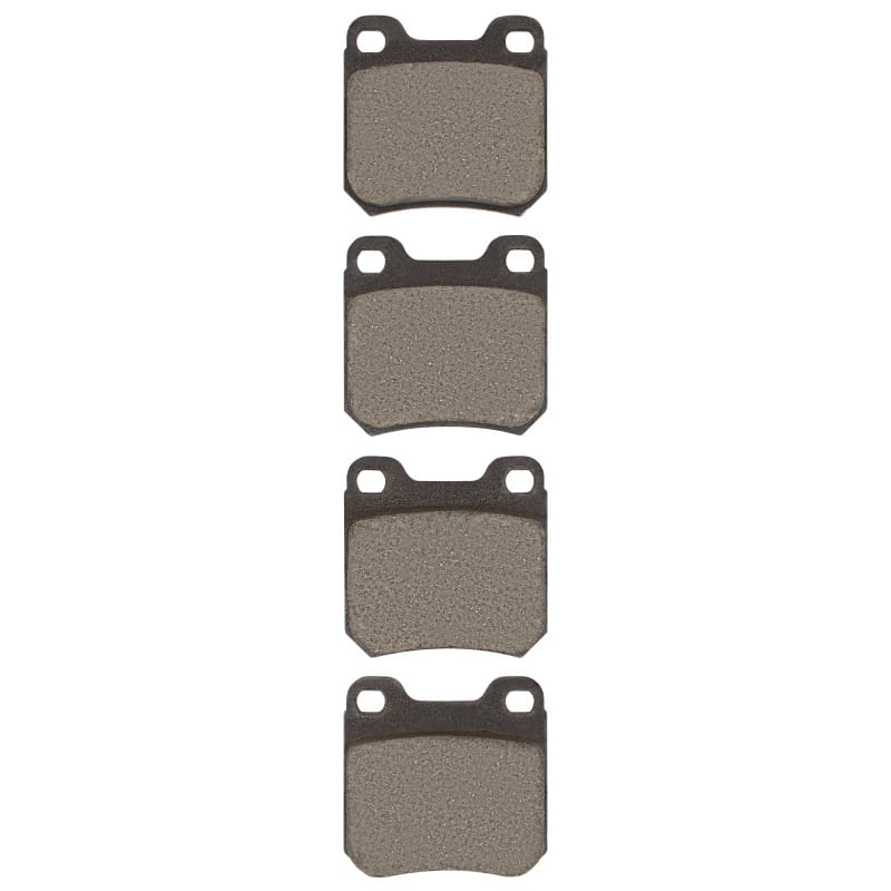 DFC — DFC 97-08 Cadillac Catera Rear 5000 Advanced Low Metallic Brake Pads
DFC Brake Pad Set