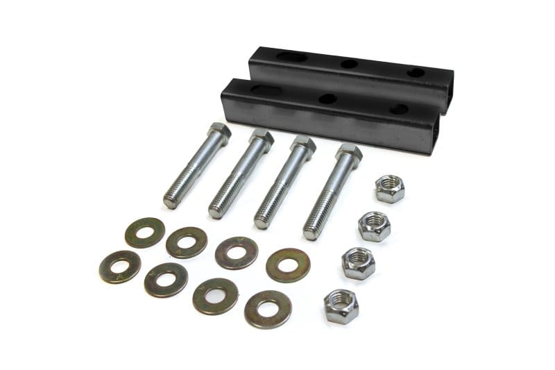 Zone Offroad — Zone Offroad 73-80 Chevy 1/2 3/4 Ton T-Case Drop
1" T-Case Drop Kit