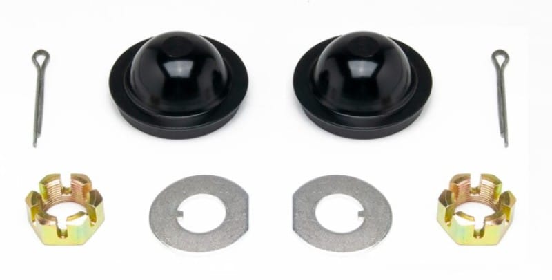Wilwood — Wilwood Locknut Kit C-10 CPP Drop Spindle (each)
KIT,LOCKNUT