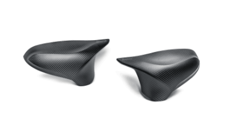 Akrapovic — Akrapovic 2014+ BMW M3 (F80) Carbon Fiber Mirror Cap Set - Matte
akrWM-BM/CA/2/M
Door Mirror Cover