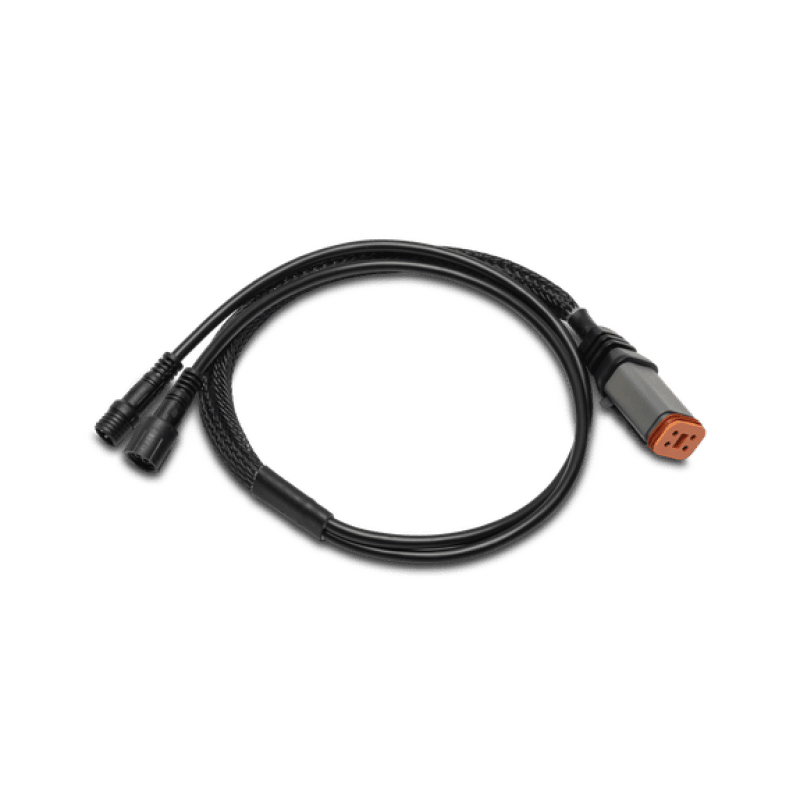 Rockford Fosgate UTV — Rockford Fosgate PMX-RGB 4-Pin Color Optix Y-Adaptor (Gen 2)