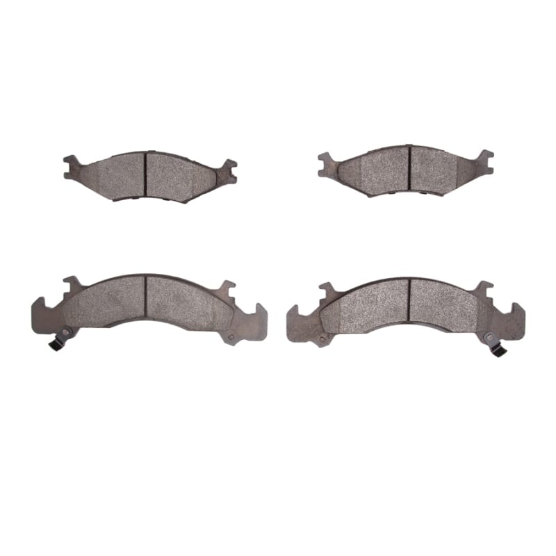 DFC — DFC 91-92 Dodge Monaco Front 5000 Advanced Semi Metallic Brake Pads
DFC Brake Pad Set