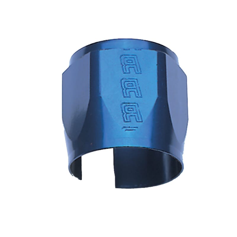 Russell — Russell Performance -8 AN Anodized Blue Tube Seal Hose End For 3/8in Fuel Hose
Hose Fitting