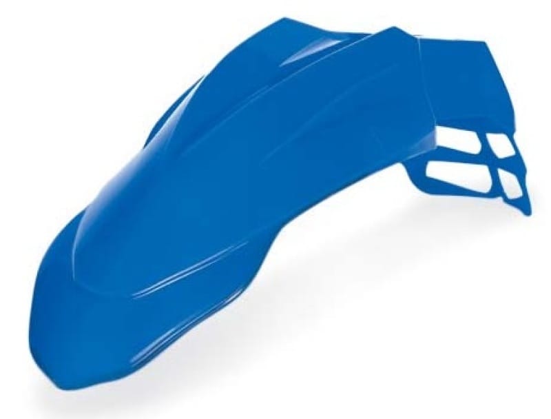 Acerbis — Acerbis KTM Supermotard Front Fender - YZ Blue