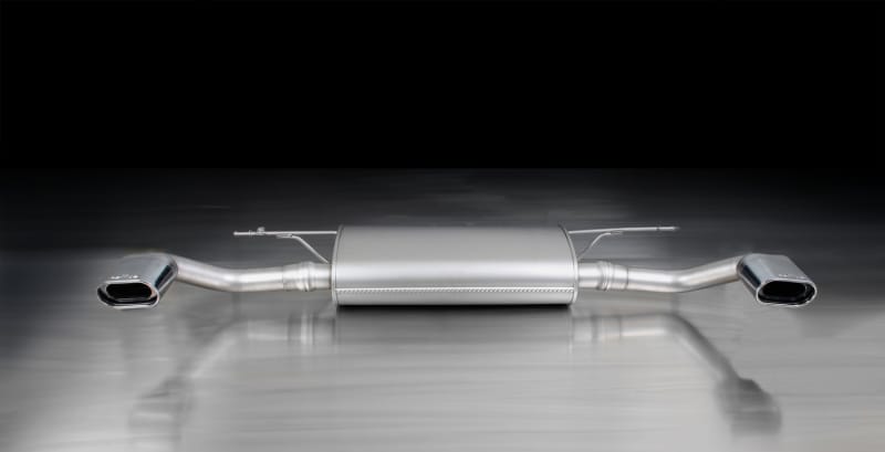 Remus — Remus 2019 BMW X5 E70 4.8L Axle Back Exhaust