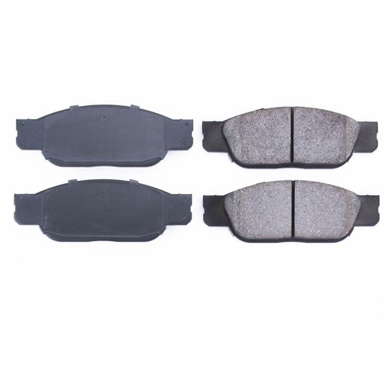 PowerStop — Power Stop 02-05 Ford Thunderbird Front Z16 Evolution Ceramic Brake Pads
Z16 Brake Pads