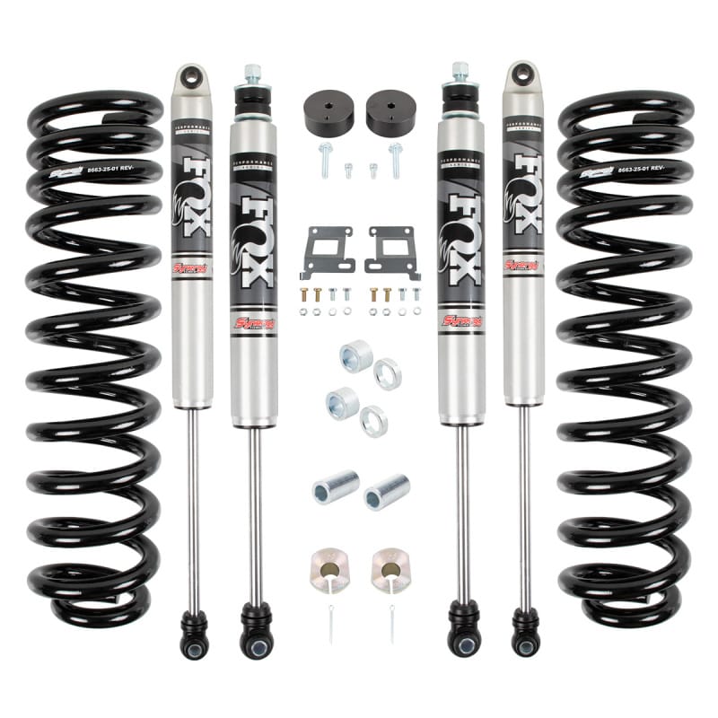 Synergy Mfg — Synergy 05+ Ford Super Duty F-250 / F-350Ax4 Diesel Leveling System