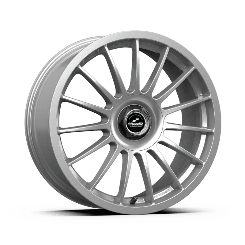fifteen52 — fifteen52 Podium 19x8.5 / 5x114.3 BP / 35mm ET / 73.1mm CB / 6.14in BS / Speed Silver Wheel