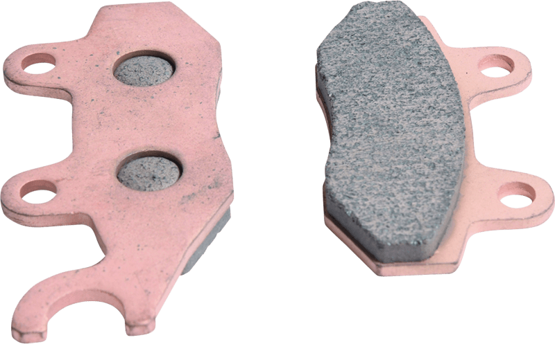 QuadBoss — Sintered Brake Pad, Front/Rear Left