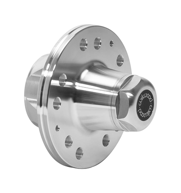 Wilwood — Wilwood Ford F100 57-67 Vented Hub Assembly
HUB ASSEMBLY