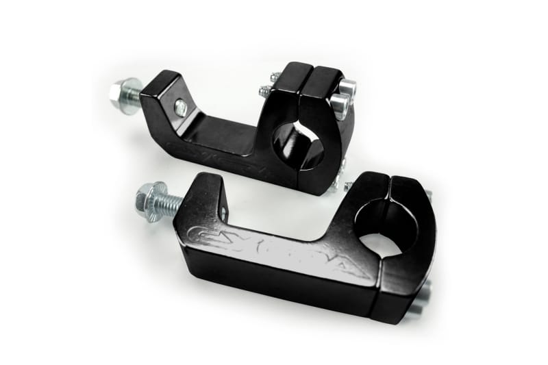 Cycra — Cycra Standard 7/8 in. Bar U Clamp - Black