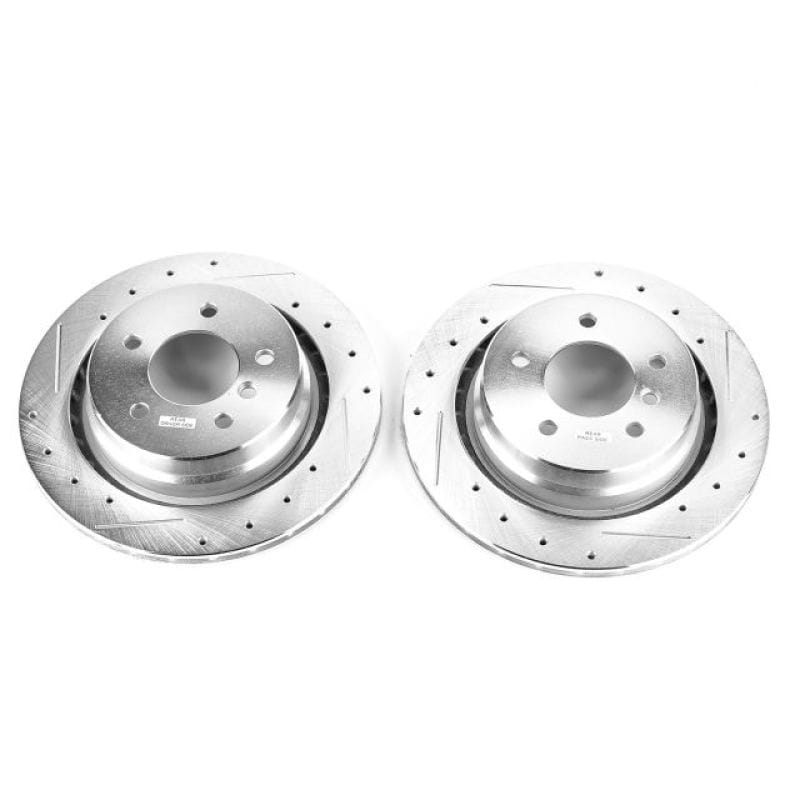 PowerStop — Power Stop 95-99 BMW M3 Rear Evolution Drilled & Slotted Rotors - Pair
PowerStop XPR