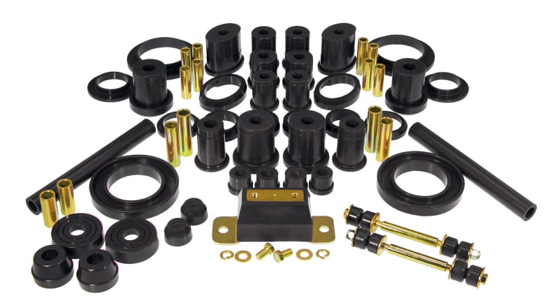 Prothane — Prothane 94-98 Ford Mustang Total Kit - Black
TOTAL KITS