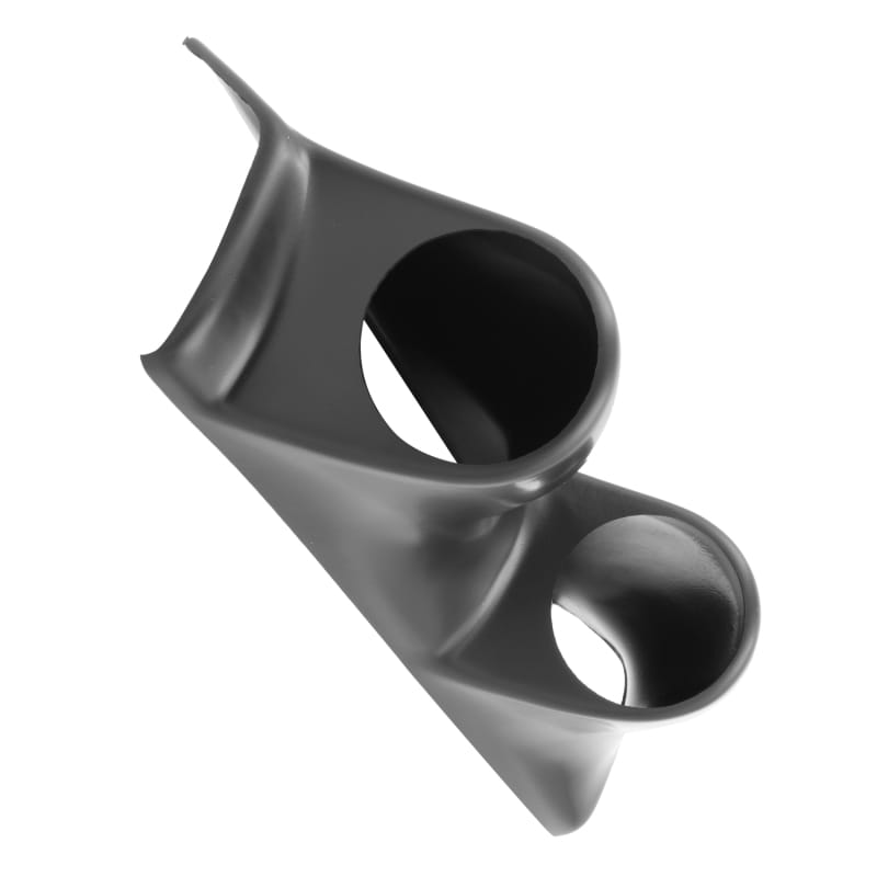 AutoMeter — Autometer 84-96 Chevrolet Corvette Black Dual 52mm Gauge Pod
2-1/16" DUAL POD, CH