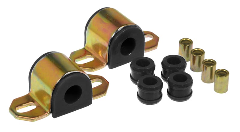 Prothane — Prothane 63-82 Chevy Corvette Rear Sway Bar Bushings - 7/16in - Black
SWAY BAR BUSHINGS
