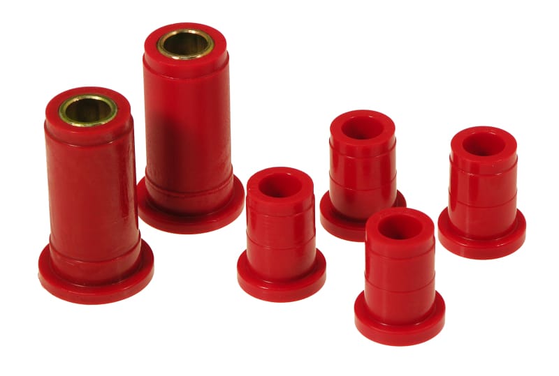 Prothane — Prothane 72-93 Dodge D100-300 Control Arm Bushings - Red
CONTROL ARM BUSHINGS