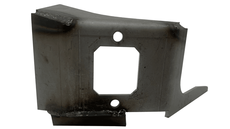 RustBuster — Rust Buster 2004-2012 Chevy Colorado & GMC Canyon Rear Upper Shock Mount - Right