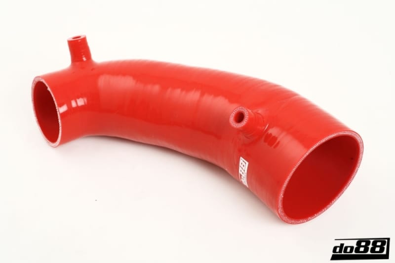 do88 — do88 SAAB 9-3 2.8t V6 2006- Inlet Hose Red