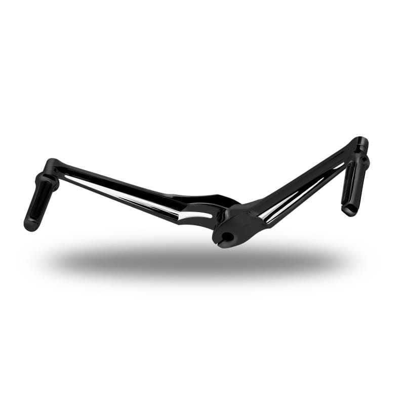 Performance Machine — Performance Machine Shift Lever Assembly Floorboard - Contrast Cut