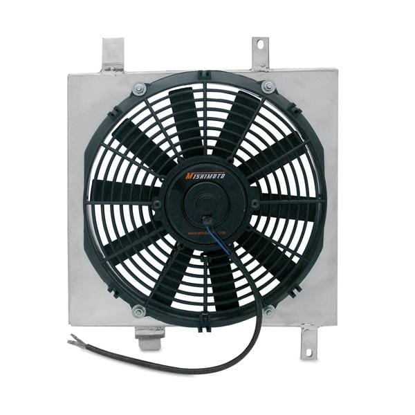 Mishimoto — Mishimotorsports Dual-Pass Race Radiator Fan Shroud Kit
Dual-Pass Race Radiator Fan Shroud Kit