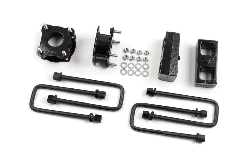 Zone Offroad — Zone Offroad 07-19 Toyota Tundra 3in Lift Kit
3" Spacer Lift Kit