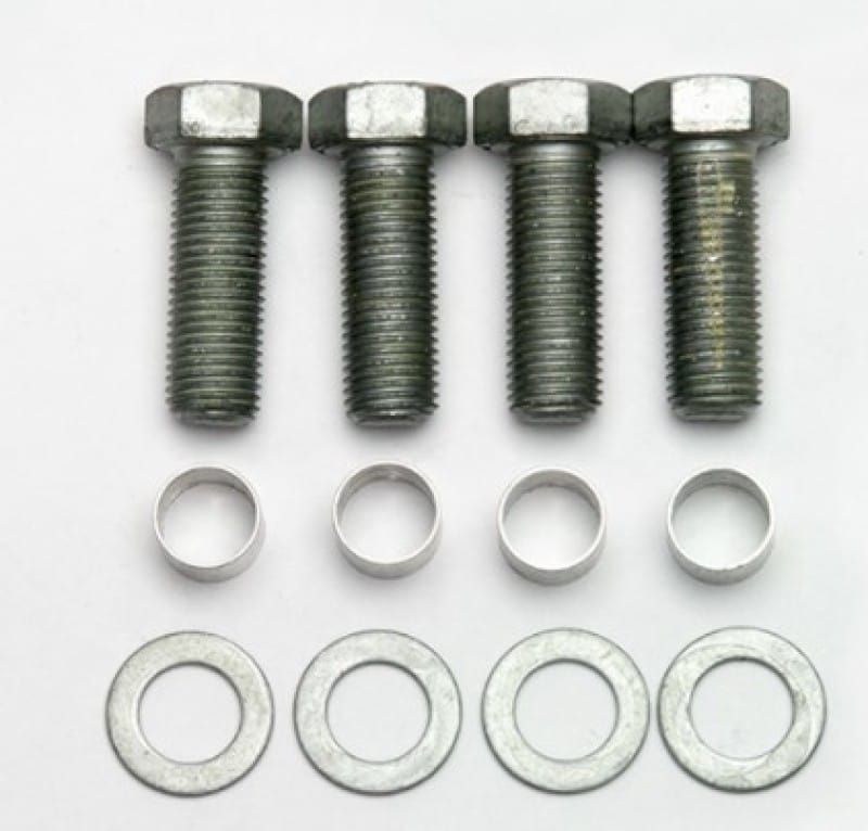 Wilwood — Wilwood Bracket Bolt Kit - 7/16-20 x 1.25in - 4 Pack
BOLT KIT,BRACKET