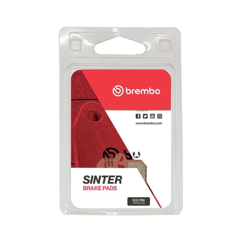 Brembo OE Powersports — Brembo OE Sinter Prime Brake Pad