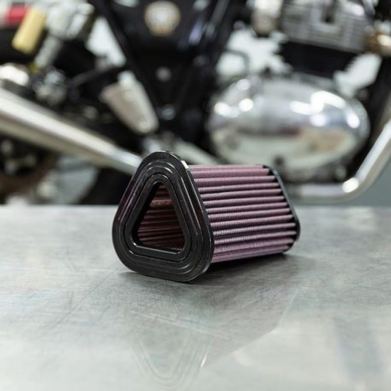 S&S Cycle — S&S Cycle Royal Enfield 650 High-Flow Replacement Air Filter