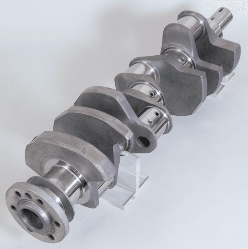 Eagle — Eagle Chevrolet Big Block Stock Stroke For 454 / 502 Forged Crankshaft
4340 Crank