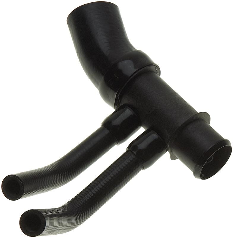 Gates — Gates 97-92 Ford F Series Pickup V8 5.8L Lower - Oil Cooler Adapter Coolant Hose
