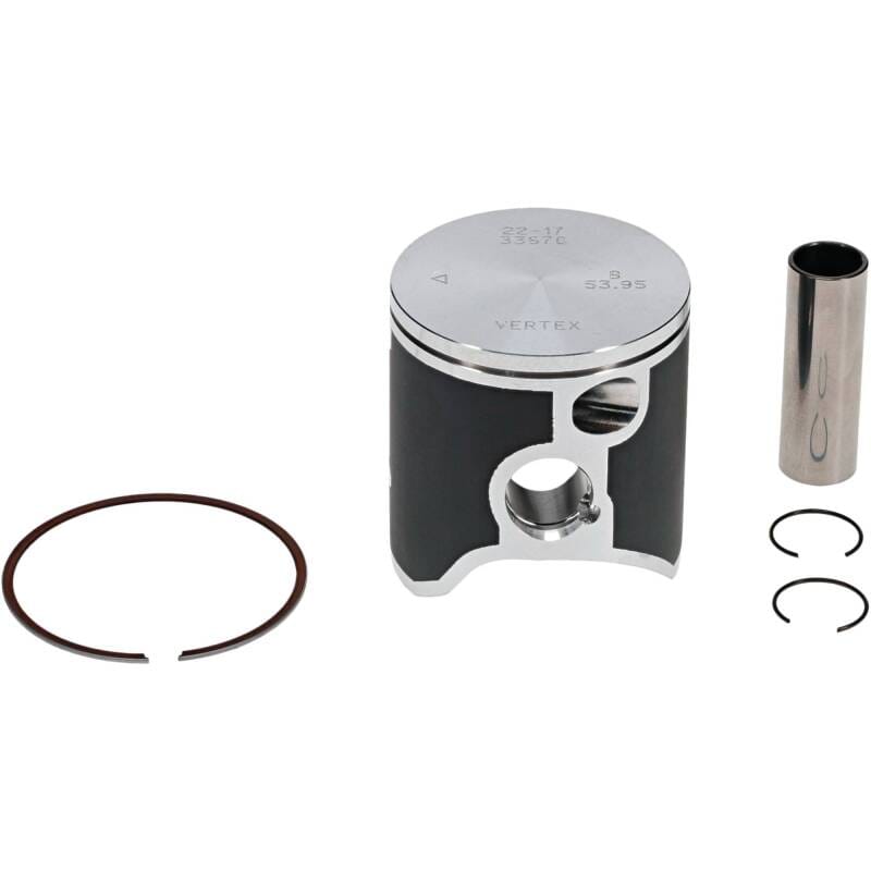 Vertex Pistons — Vertex Piston 01-16 KTM 125 EXC 125cc Forged Pro Race Piston Kit