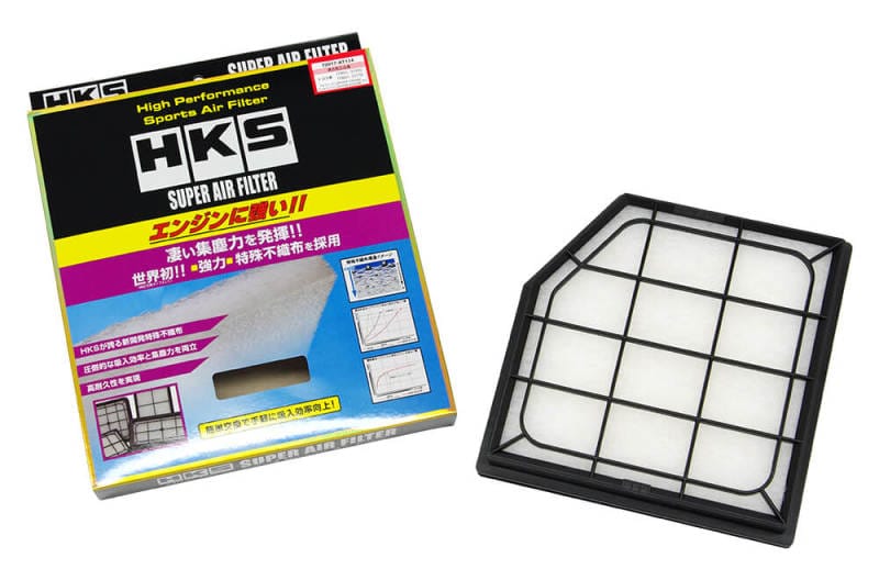 HKS — HKS SUPER AIR FILTER TOYOTA type24