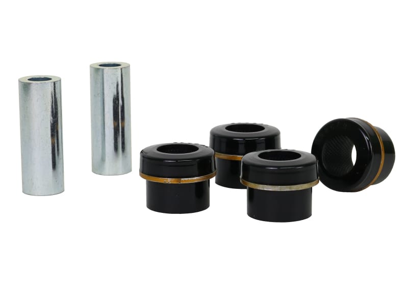 Whiteline — Whiteline Plus 10+ Chevrolet Camaro / 8/06-8/09 Pontiac G8 Rear Lower Inner Control Arm Bushing Kit
Bushing Kit