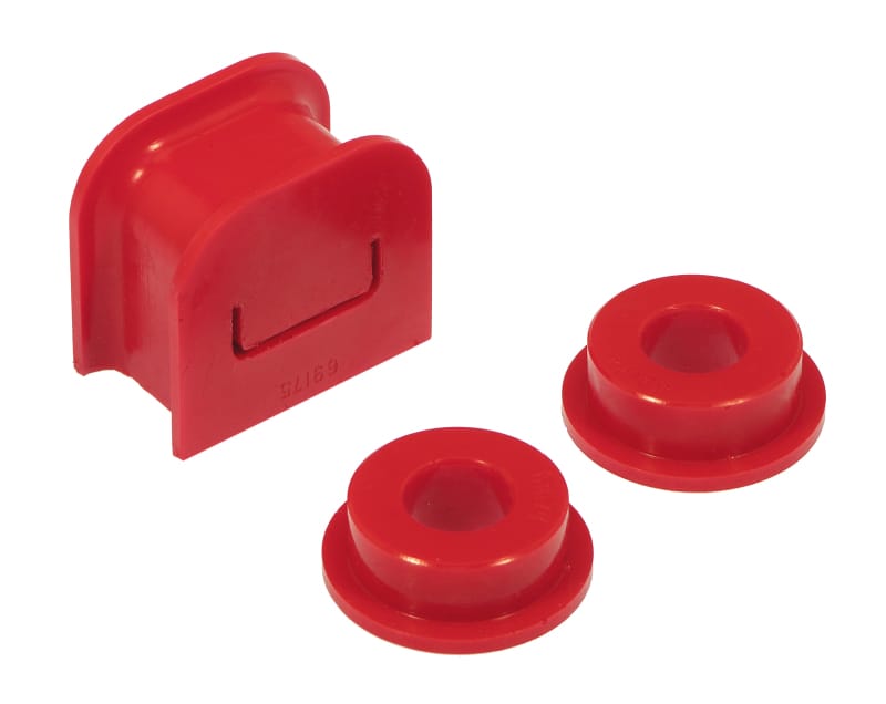 Prothane — Prothane 05-10 Ford Mustang Shifter Bushings - Red
TRANSMISSION MOUNTS
