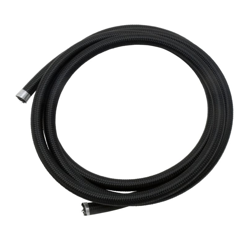 Russell — Russell Performance -6 AN ProClassic II Black Hose (Pre-Packaged 20 Foot Roll)
Hose